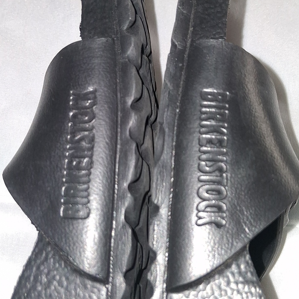 Ladies Light Weight Birkenstock Slides. See All Pics All Sales Final - Picture 3 of 8